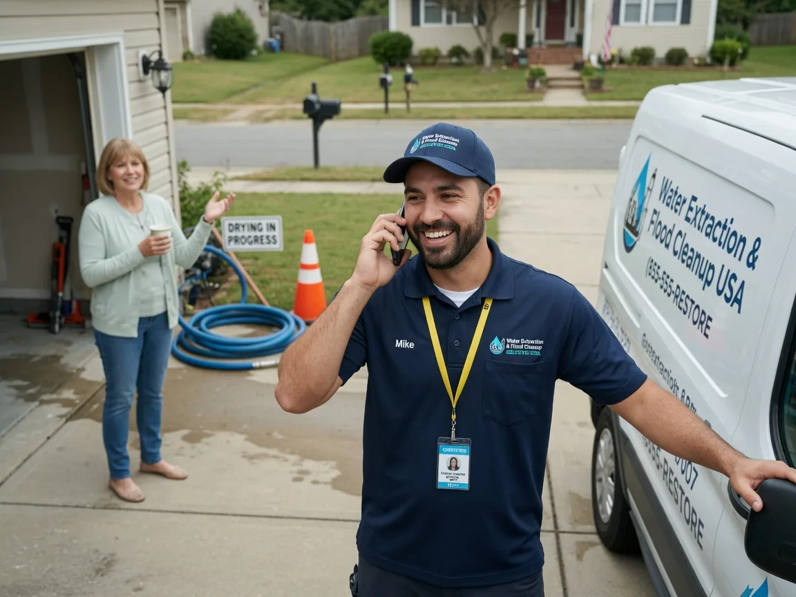 Emergency Water Extraction Bella Vista, AR FAQs